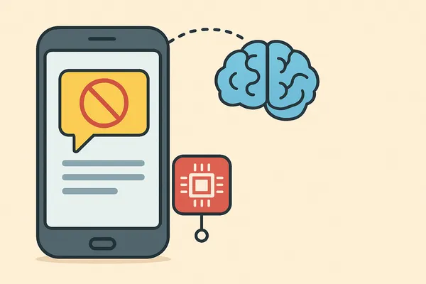 img of Using maching learning to fight SMS spam